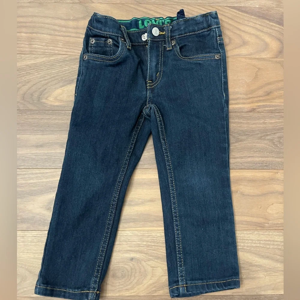 EUC 3T Denim Jeans Bundle - Picture 2 of 9